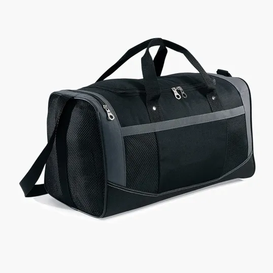 Flex Sport Bag, 600D Polyester Duffel