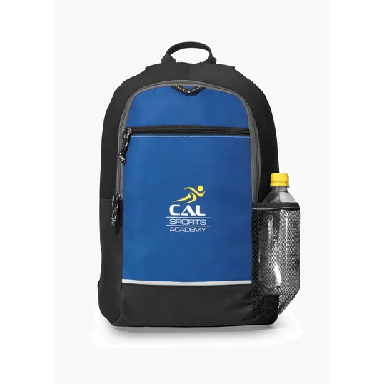 Essence 600D Polyester Backpack — view 5