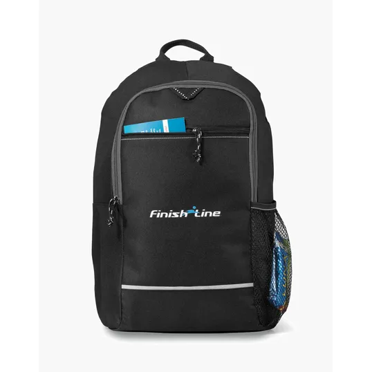 Essence 600D Polyester Backpack — view 4