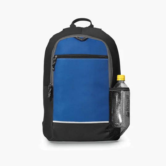 Essence 600D Polyester Backpack — view 2