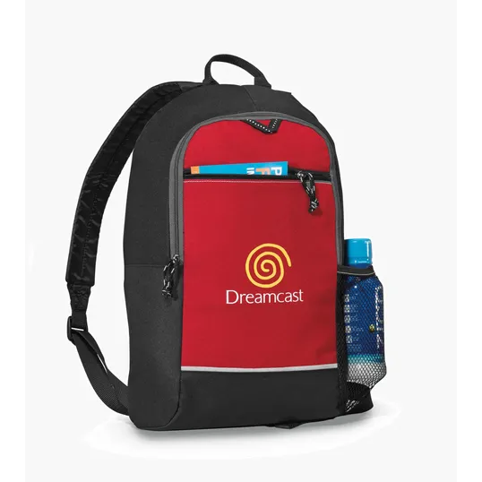 Essence 600D Polyester Backpack — view 6