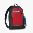 Essence 600D Polyester Backpack — view 3