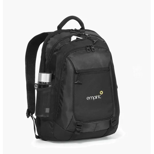 Alloy Laptop Backpack with Tablet Pocket, Fits 15" Laptop — view 2