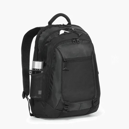 Alloy Laptop Backpack with Tablet Pocket, Fits 15" Laptop