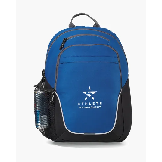 Mission Backpack with Tablet Pocket — view 4
