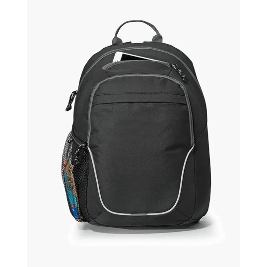 Mission Backpack with Tablet Pocket