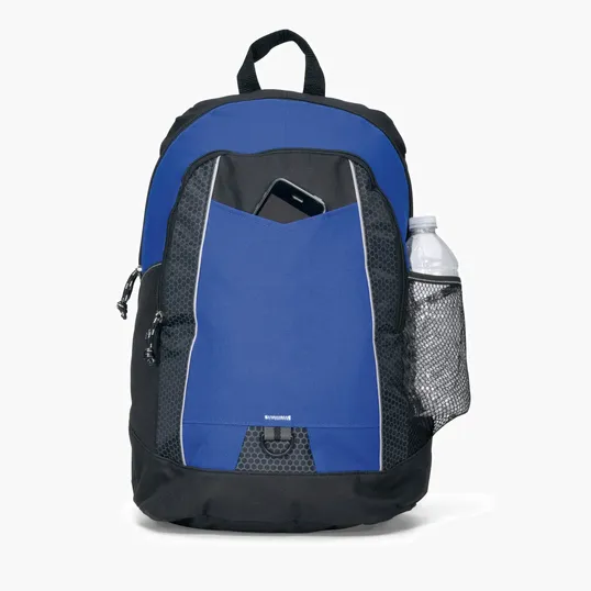 Impulse Backpack, 600D Polyester — view 2