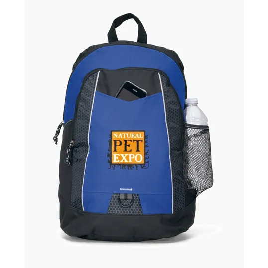 Impulse Backpack, 600D Polyester — view 4