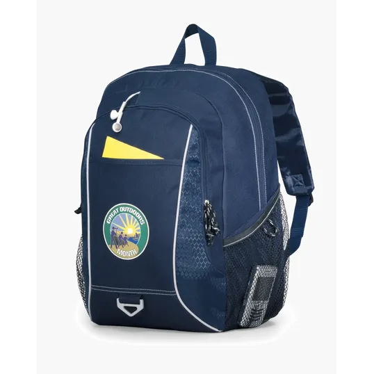 Atlas Laptop Backpack — view 2