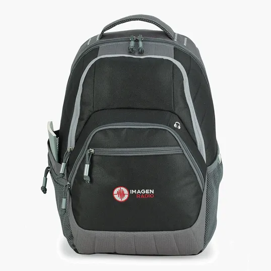 Rangeley Deluxe Laptop Backpack — view 2