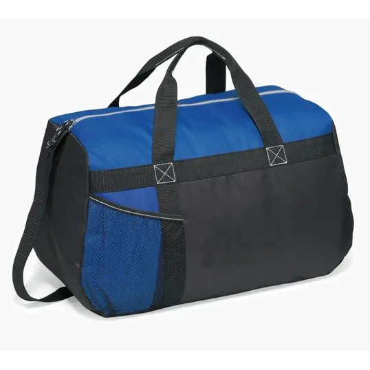 Sequel Sport Bag, 600D Polyester Duffel — view 2