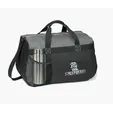 Sequel Sport Bag, 600D Polyester Duffel — view 4