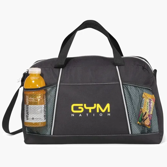 Champion 600D Polyester Sport Bag — view 3