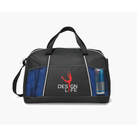 Champion 600D Polyester Sport Bag — view 4