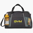 Champion 600D Polyester Sport Bag — view 3