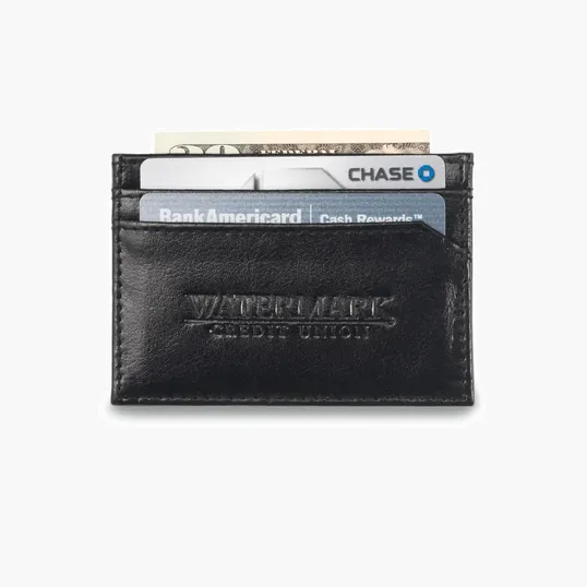 Safe Travels Traverse RFID Blocking Leather Wallet — view 2