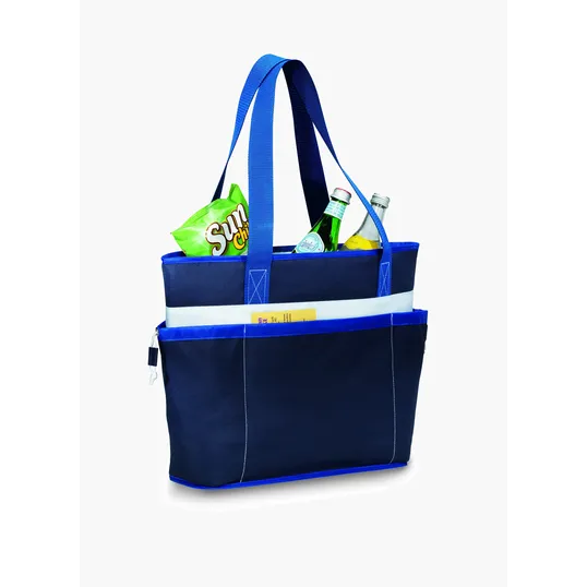 Vineyard Insulated Tote, 30-Can Capacity