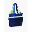 Vineyard Insulated Tote, 30-Can Capacity