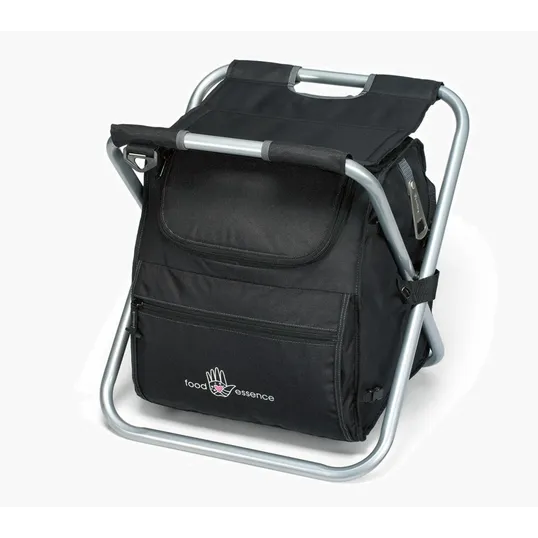 Deluxe Spectator Cooler Chair with 32-Can Capacity — view 2