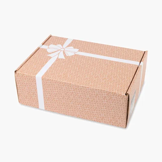 Large Box Mailer, Eco-Friendly Cardboard