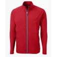 Adapt Recycled Soft Knit Stretch Hybrid Full Zip Jacket, Big & Tall — view 11