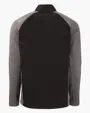 Adapt Recycled Soft Knit Stretch Hybrid Full Zip Jacket, Big & Tall — view 20
