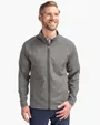 Adapt Recycled Soft Knit Stretch Hybrid Full Zip Jacket, Big & Tall — view 22