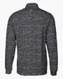 Traverse Recycled Smooth Stretch Camo Quarter Zip Pullover, Big & Tall — view 7