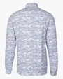 Traverse Recycled Smooth Stretch Camo Quarter Zip Pullover, Big & Tall — view 8
