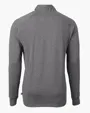 Adapt Recycled Soft Knit Stretch Big & Tall Heathered Quarter Zip Pullover — view 20