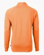 Adapt Recycled Soft Knit Stretch Big & Tall Heathered Quarter Zip Pullover — view 21