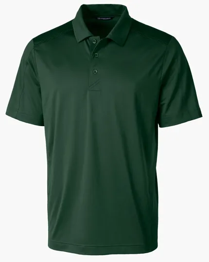 Prospect Recycled Textured Stretch Big & Tall Polo — view 4