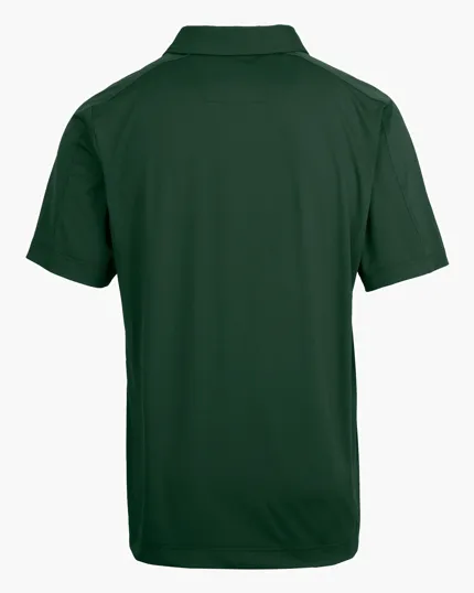 Prospect Recycled Textured Stretch Big & Tall Polo — view 6