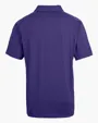 Prospect Recycled Textured Stretch Big & Tall Polo — view 5