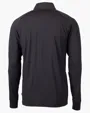 Adapt Recycled Soft Knit Stretch Men's Big & Tall Quarter Zip Pullover — view 13