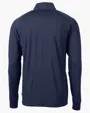 Adapt Recycled Soft Knit Stretch Men's Big & Tall Quarter Zip Pullover — view 14