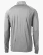 Adapt Recycled Soft Knit Stretch Men's Big & Tall Quarter Zip Pullover — view 15
