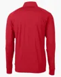 Adapt Recycled Soft Knit Stretch Men's Big & Tall Quarter Zip Pullover — view 16
