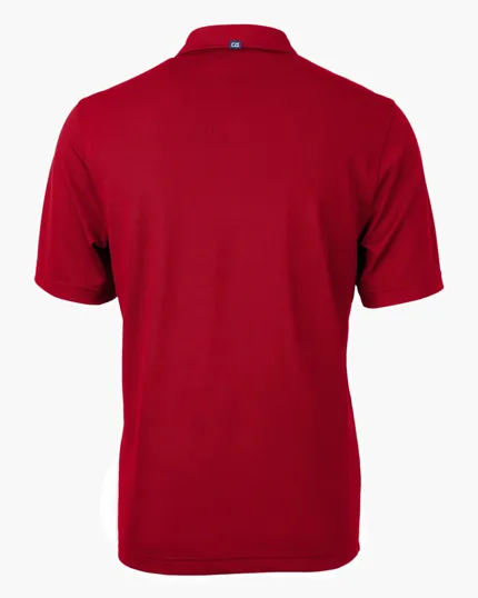 Virtue Epic Confidence Recycled Pique Men's Big & Tall Polo — view 20
