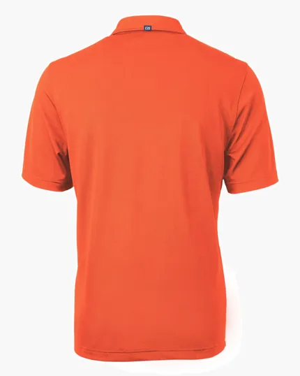 Virtue Epic Confidence Recycled Pique Men's Big & Tall Polo — view 21