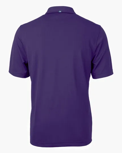 Virtue Epic Confidence Recycled Pique Men's Big & Tall Polo — view 22