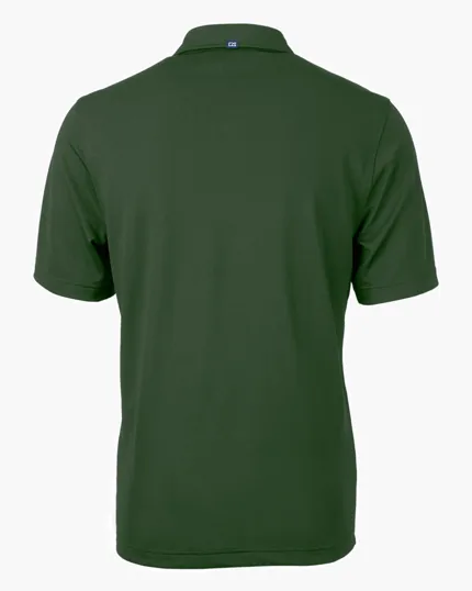 Virtue Epic Confidence Recycled Pique Men's Big & Tall Polo — view 23