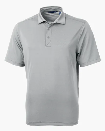 Virtue Epic Confidence Recycled Pique Men's Big & Tall Polo — view 15