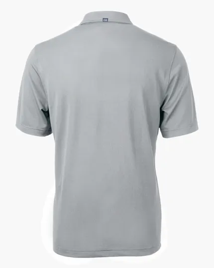 Virtue Epic Confidence Recycled Pique Men's Big & Tall Polo — view 24