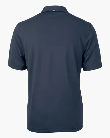 Virtue Epic Confidence Recycled Pique Men's Big & Tall Polo — view 25