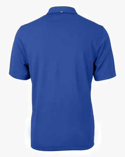 Virtue Epic Confidence Recycled Pique Men's Big & Tall Polo — view 26