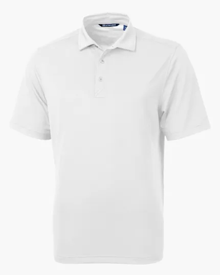 Virtue Epic Confidence Recycled Pique Men's Big & Tall Polo — view 18
