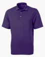 Virtue Epic Confidence Recycled Pique Men's Big & Tall Polo — view 13