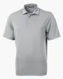 Virtue Epic Confidence Recycled Pique Men's Big & Tall Polo — view 15