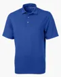 Virtue Epic Confidence Recycled Pique Men's Big & Tall Polo — view 17